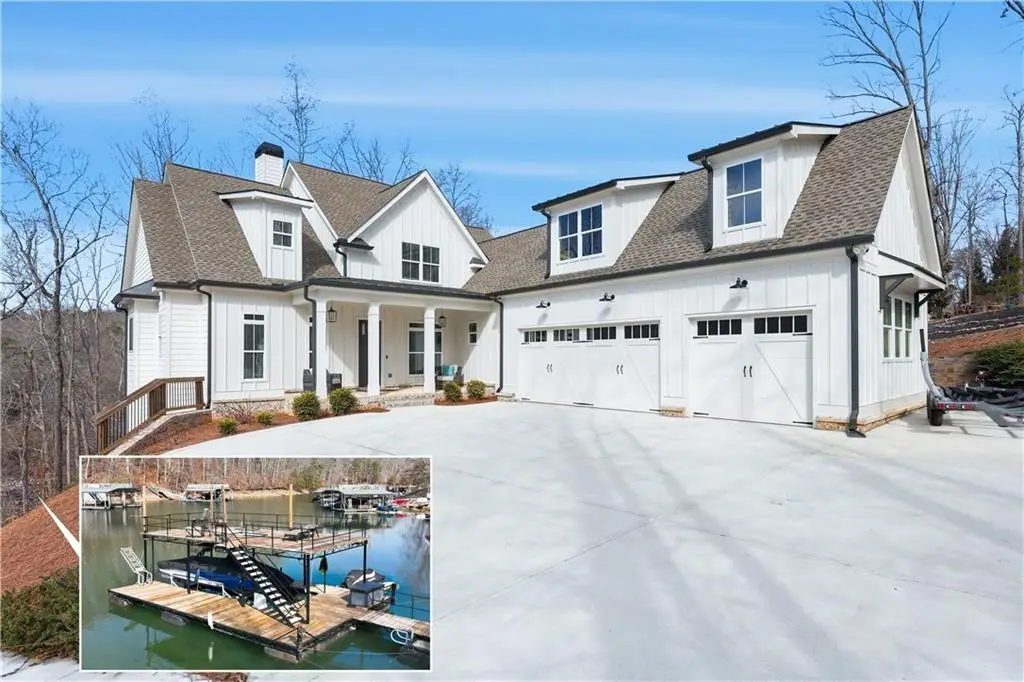 5575 Chestatee Landing Drive, Gainesville, GA 30506 - #1