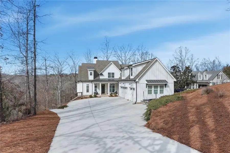 5575 Chestatee Landing Drive, Gainesville, GA 30506 - #2