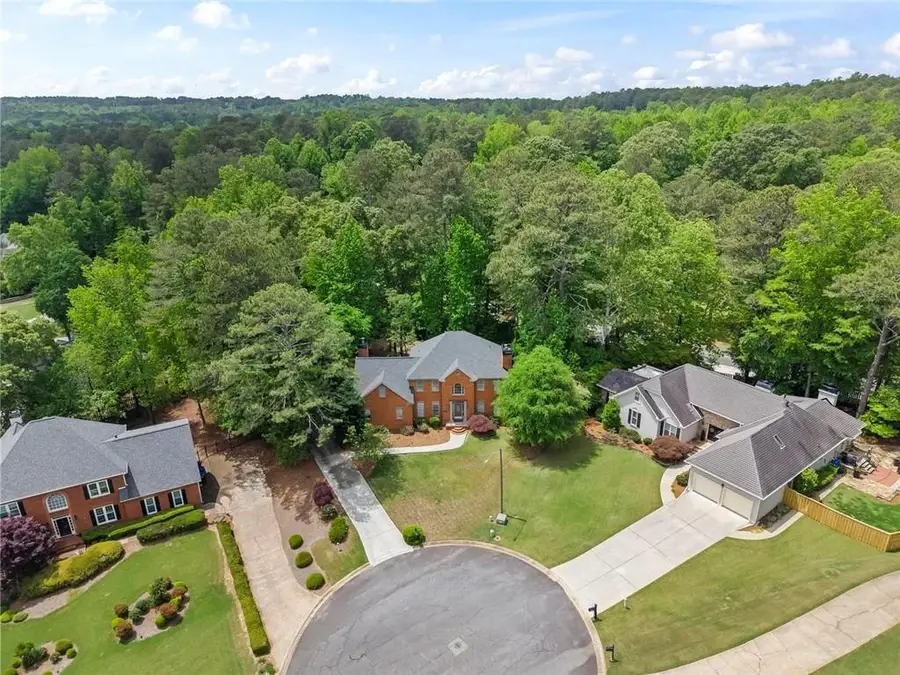 1154 Ward Creek Drive Sw, Marietta, GA 30064 - #2