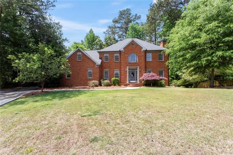 1154 Ward Creek Drive Sw, Marietta, GA 30064 - #3