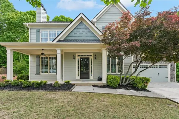 505 Pinnacle Court, Canton, GA 30115