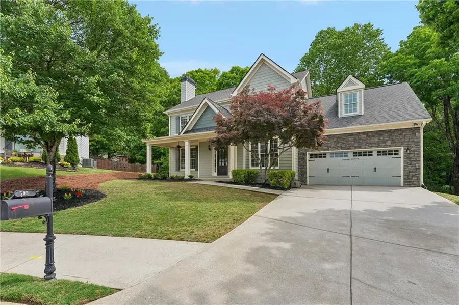 505 Pinnacle Court, Canton, GA 30115 - #2