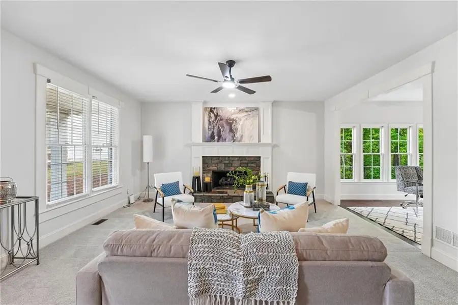 505 Pinnacle Court, Canton, GA 30115 - #3