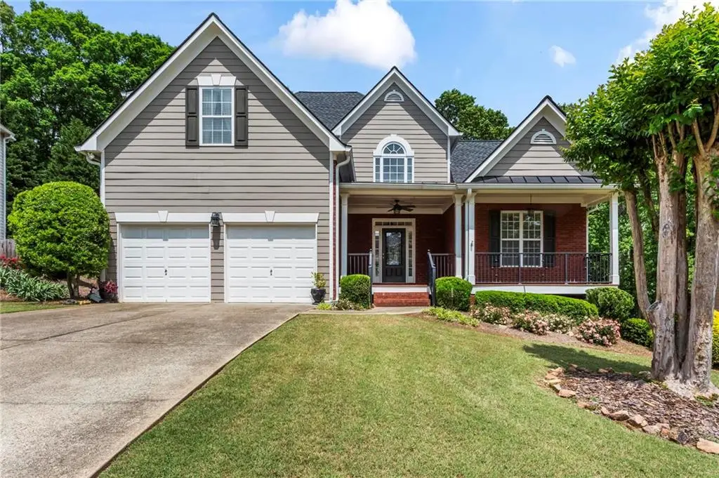 214 Woodview Lane, Woodstock, GA 30188 - #1