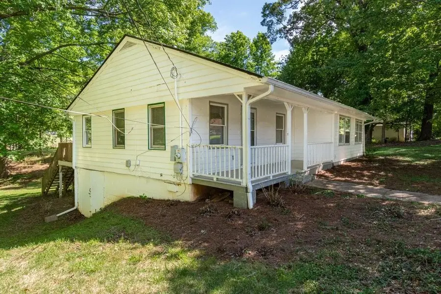 514 Grady Street, Waleska, GA 30183 - #3