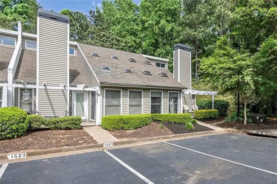 1523 Planters Ridge Lane, Alpharetta, GA 30004 - #2