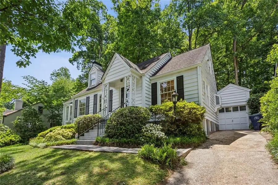 680 Longwood Drive Nw, Atlanta, GA 30305 - #2