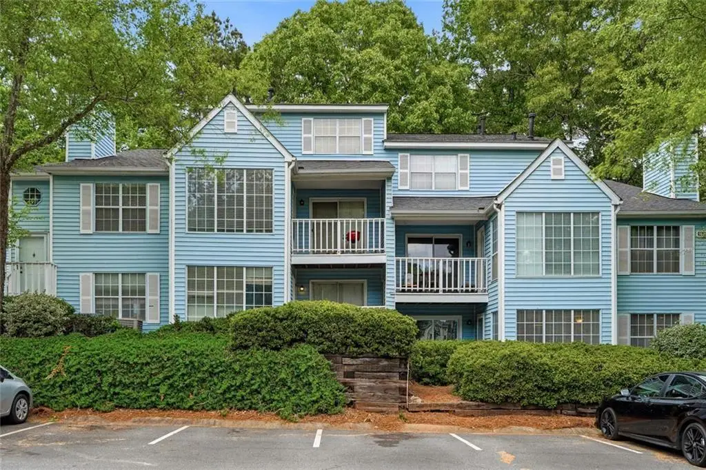1403 Glenleaf Drive, Peachtree Corners, GA 30092 - #1