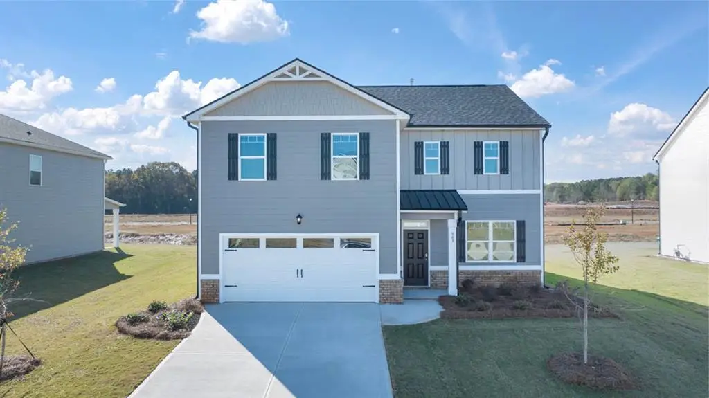 228 Defilippe Drive, Statham, GA 30666 - #1
