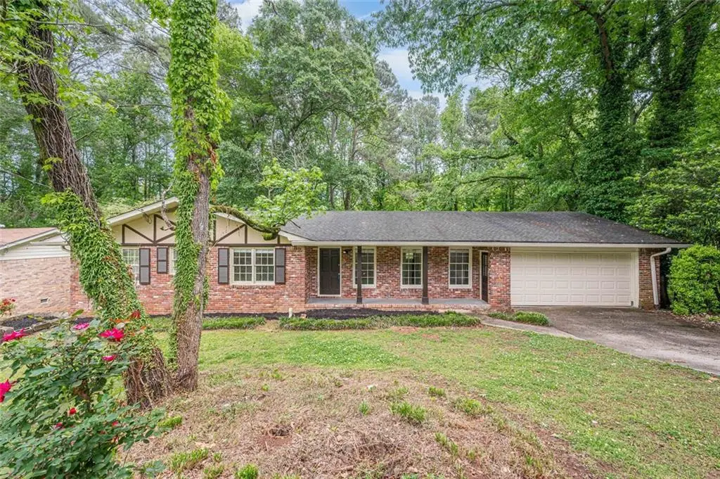2651 Oxbow Way Sw, Marietta, GA 30008 - #1