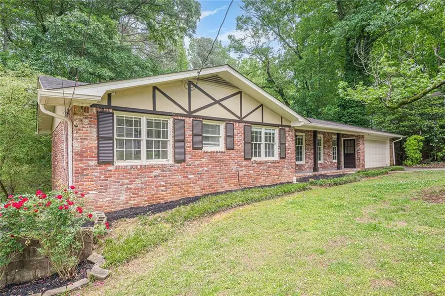 2651 Oxbow Way Sw, Marietta, GA 30008 - #2