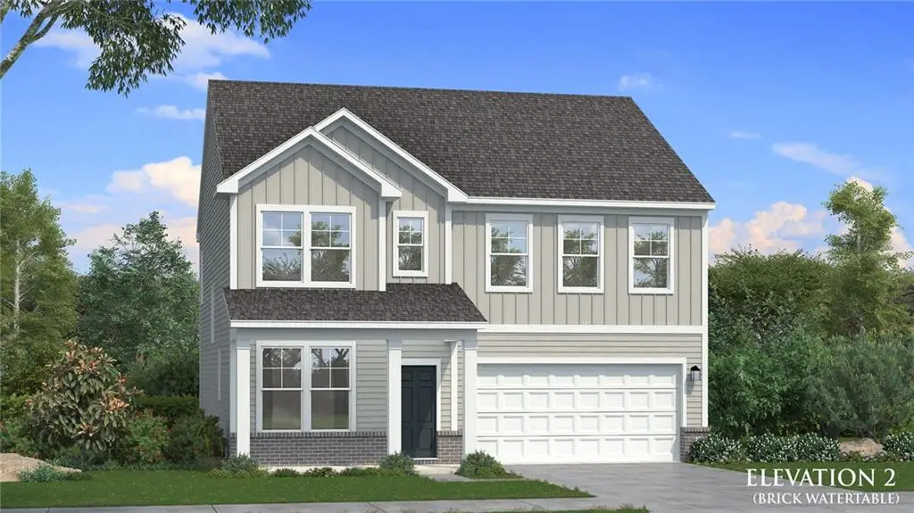 624 Gratton Lane, McDonough, GA 30253 - #1