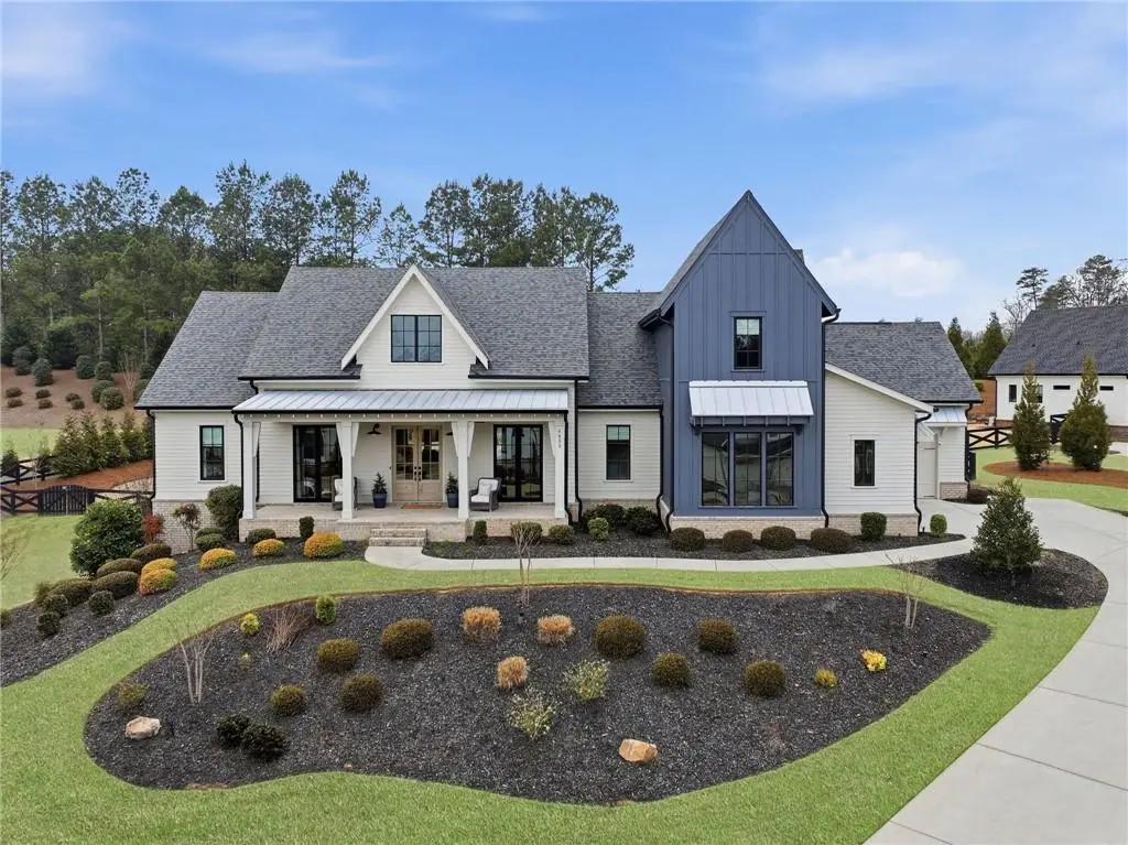 4455 Palmetto Lane, Cumming, GA 30041 - #1