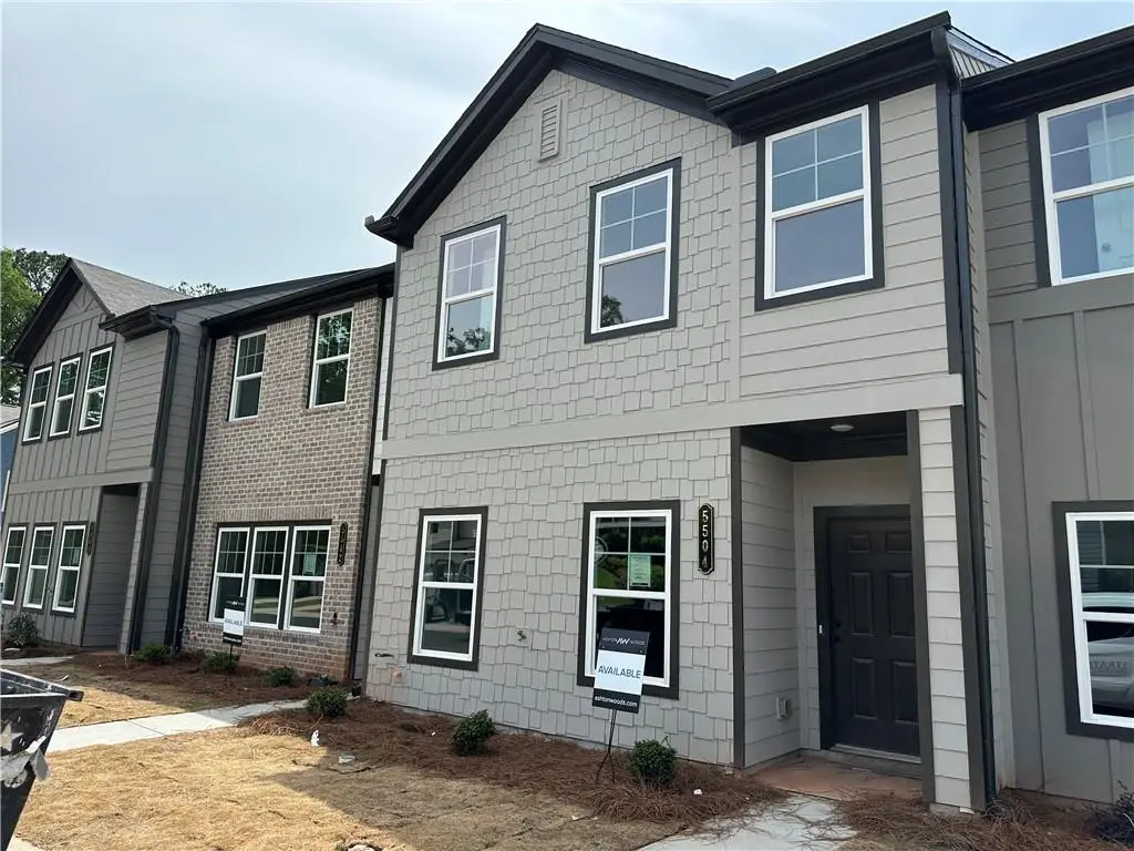 5504 Warwick Pass Way, Douglasville, GA 30135 - #1