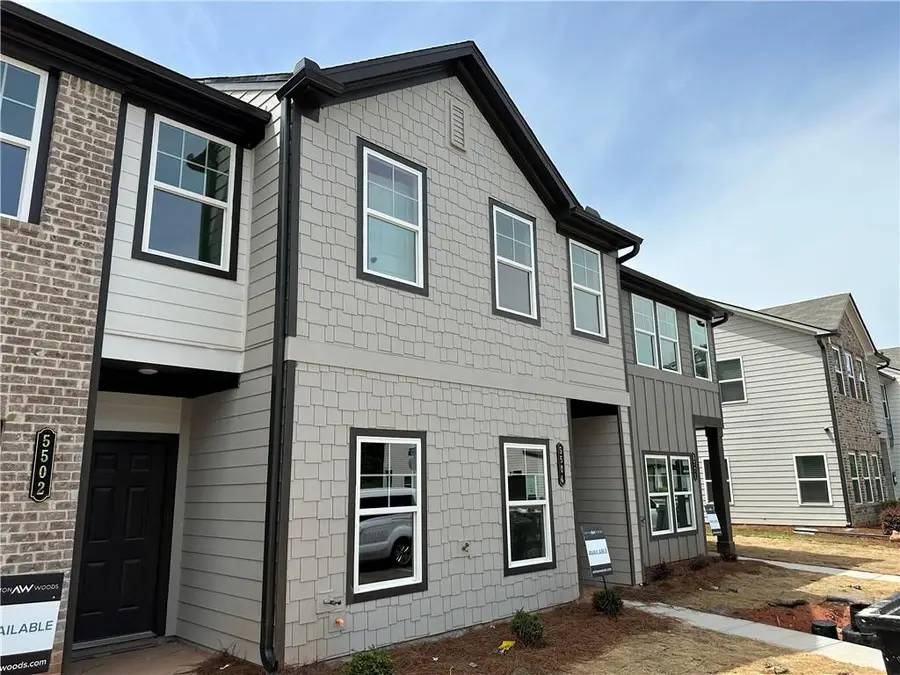 5504 Warwick Pass Way, Douglasville, GA 30135 - #2