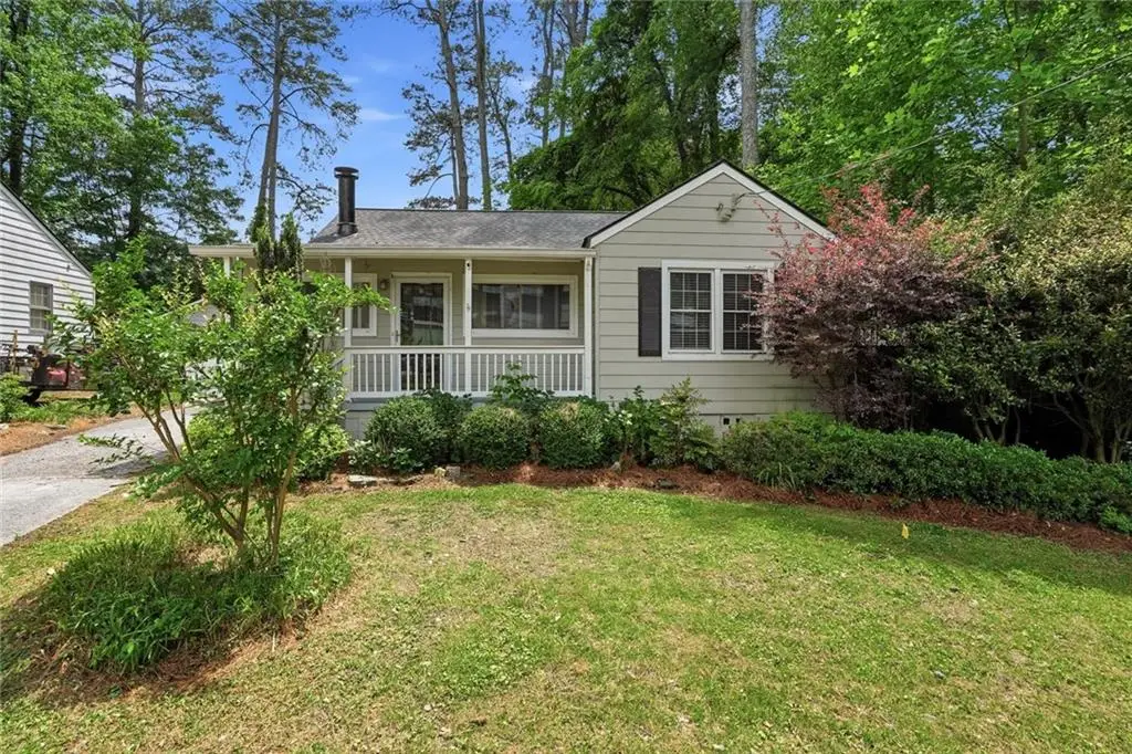 1137 Kingsley Cir Ne, Atlanta, GA 30324 - #1