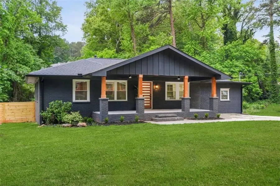 1633 Carter Road, Decatur, GA 30032 - #2