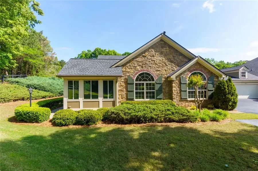 5264 Stone Village Circle Nw, Kennesaw, GA 30152 - #2