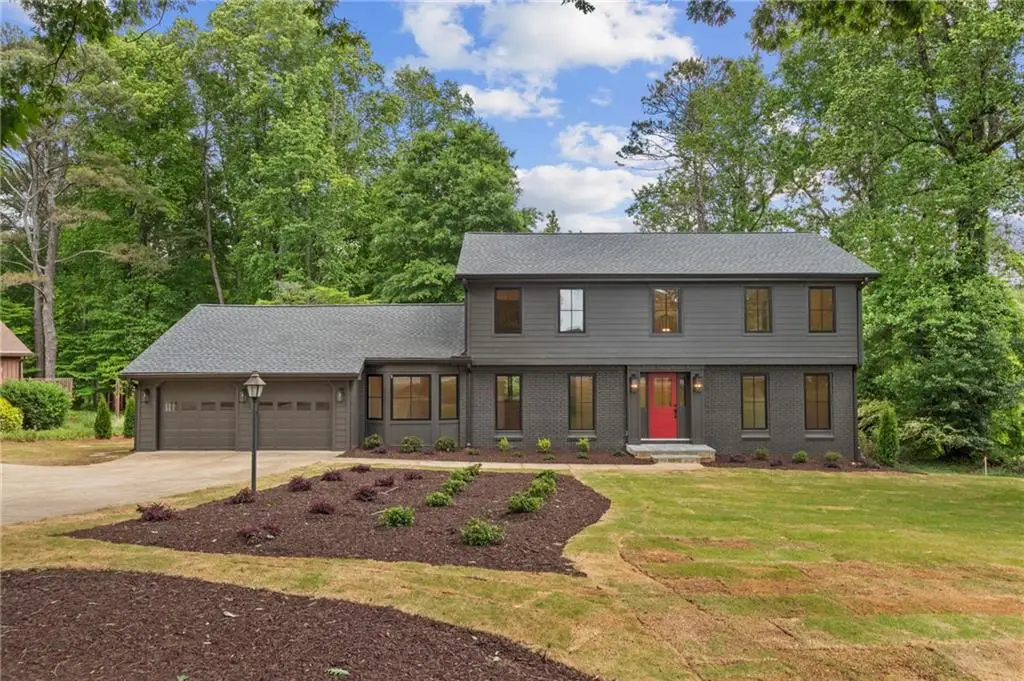 1125 Lake Charles Drive, Roswell, GA 30075 - #1