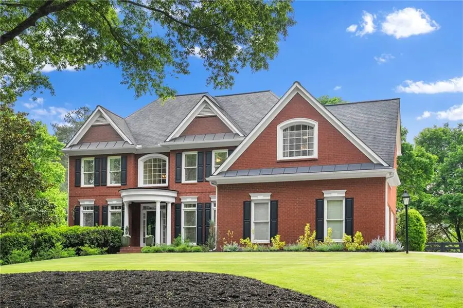 210 Hamilton Way, Roswell, GA 30075 - #3