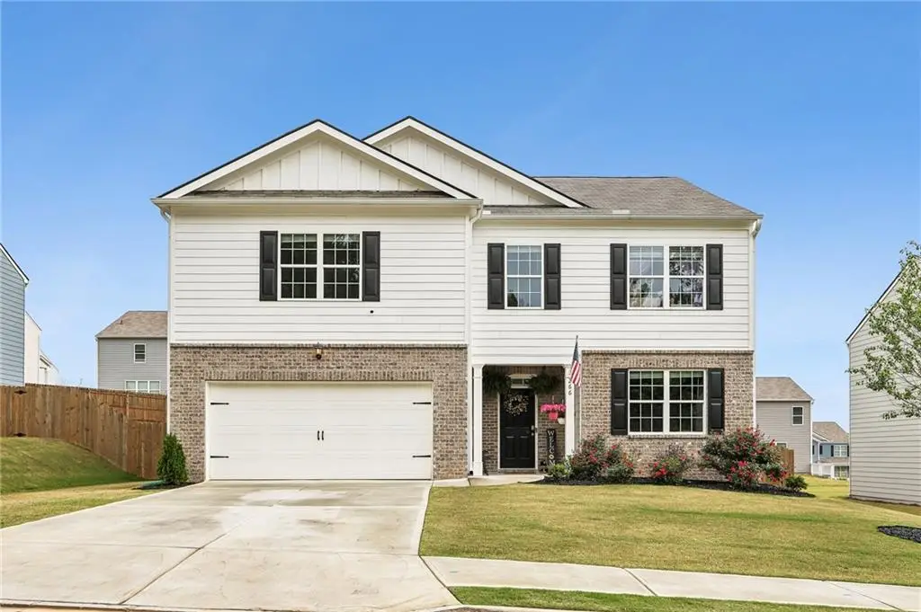 266 Creekview Way, Dallas, GA 30132 - #1