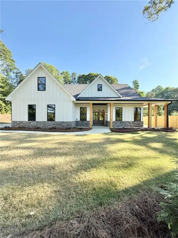 682 Ferguson Place, Dallas, GA 30132