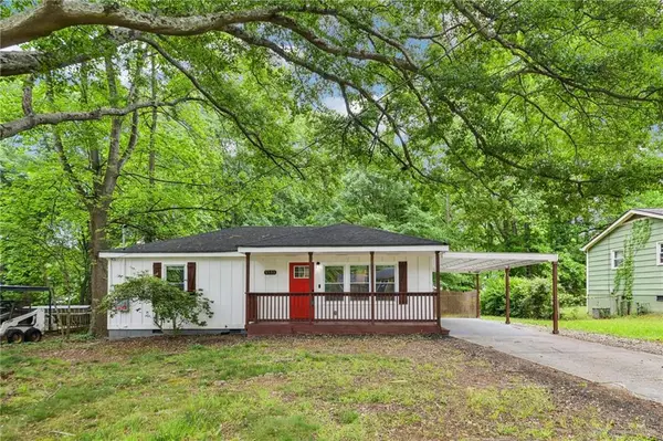 5751 Lisa Lane, Austell, GA 30168
