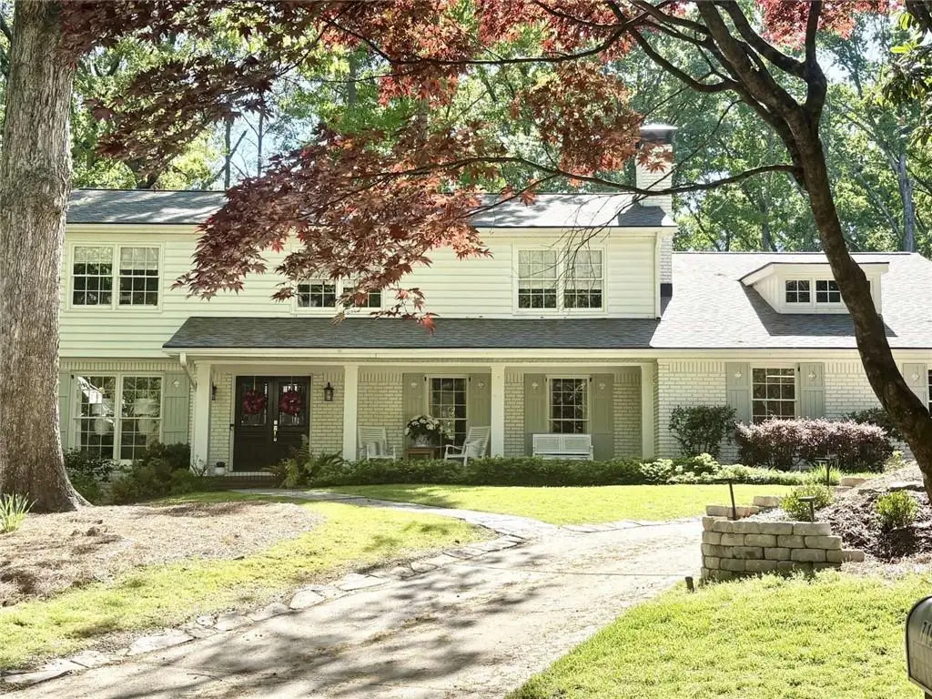 7190 Twin Branch Road, Atlanta, GA 30328 - #1