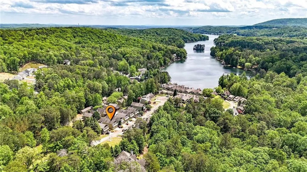 193 Lakeside Drive, Waleska, GA 30183 - #1