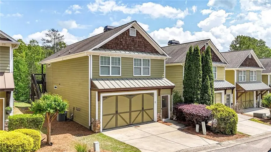 193 Lakeside Drive, Waleska, GA 30183 - #2