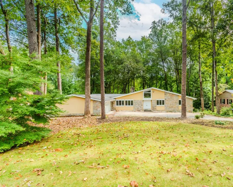 247 Old Timber Road, Lawrenceville, GA 30046 - #1