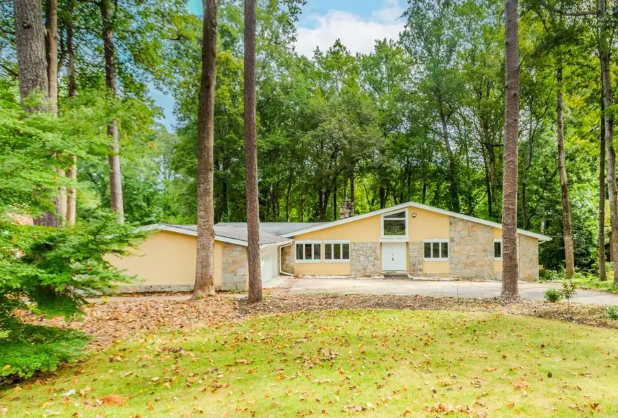 247 Old Timber Road, Lawrenceville, GA 30046 - #2