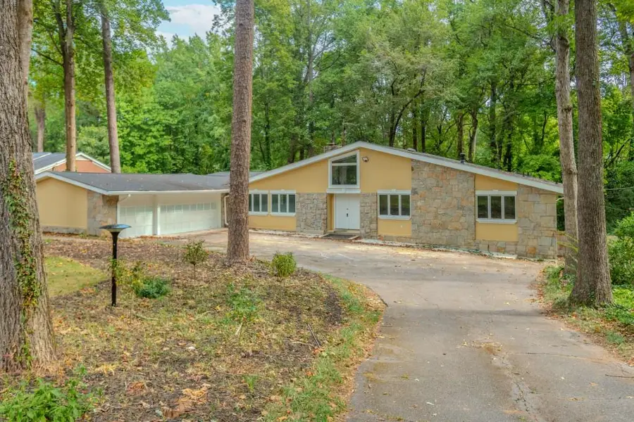 247 Old Timber Road, Lawrenceville, GA 30046 - #3