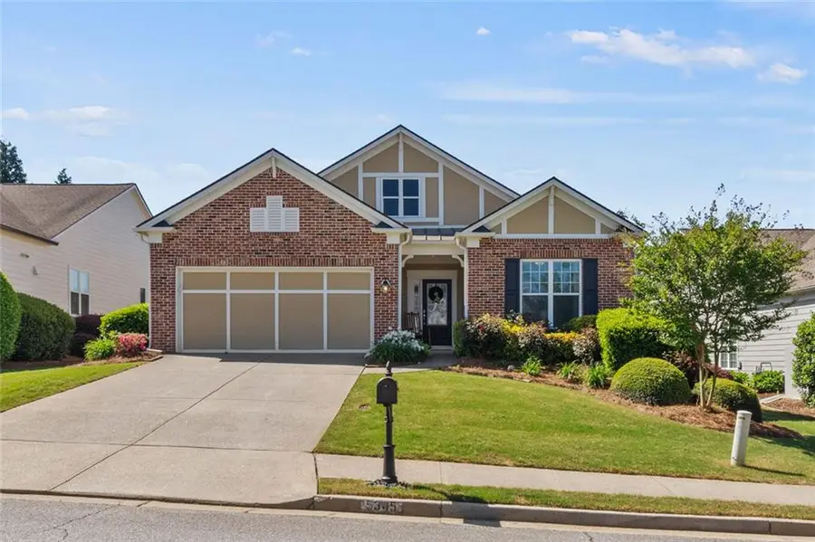 5345 Hidden Hall Road, Cumming, GA 30040 - #2