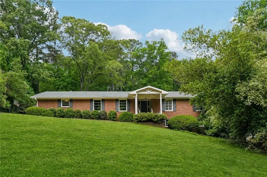 2118 Skytop Drive, Stone Mountain, GA 30087 - #1