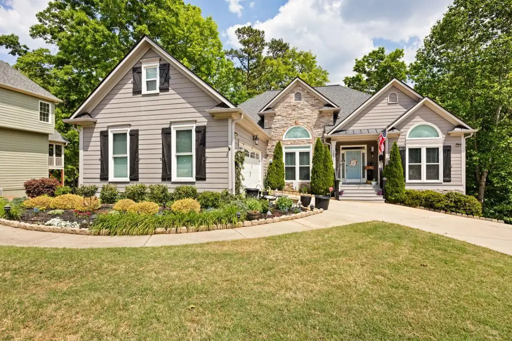 1350 Chester Harris Drive N, Dallas, GA 30132 - #1