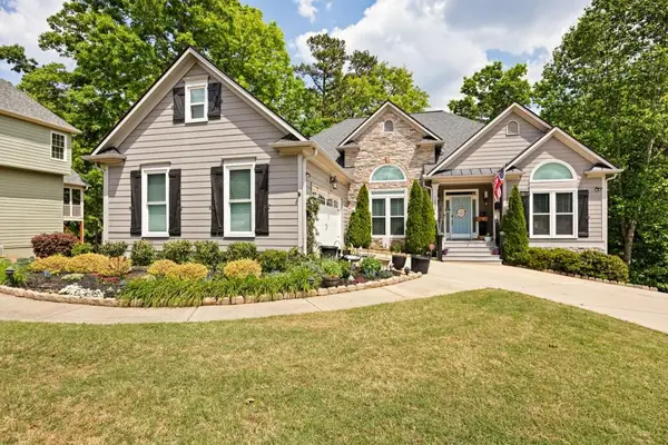 1350 Chester Harris Drive N, Dallas, GA 30132