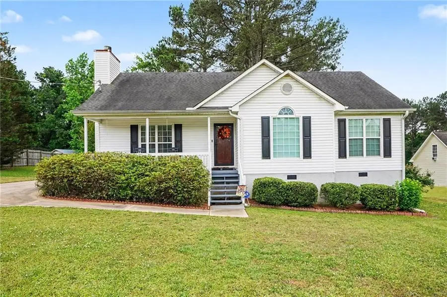 288 David Elder Road, Griffin, GA 30223 - #2