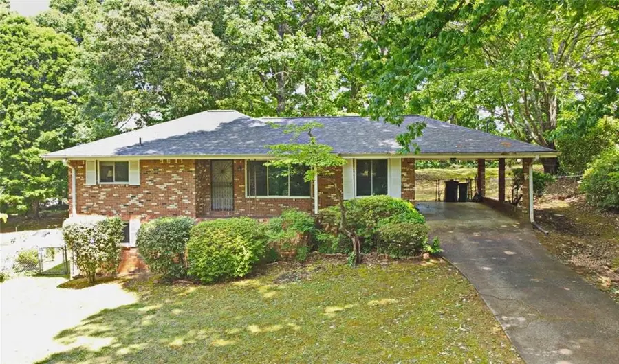 5475 Burgess Drive Sw, Mableton, GA 30126 - #2