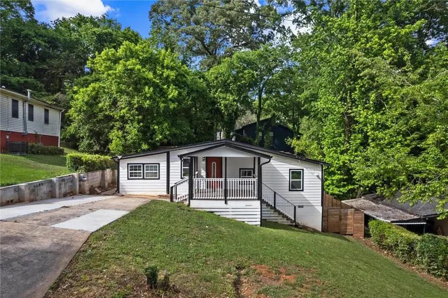 1614 Abner Terrace Nw, Atlanta, GA 30318 - #2