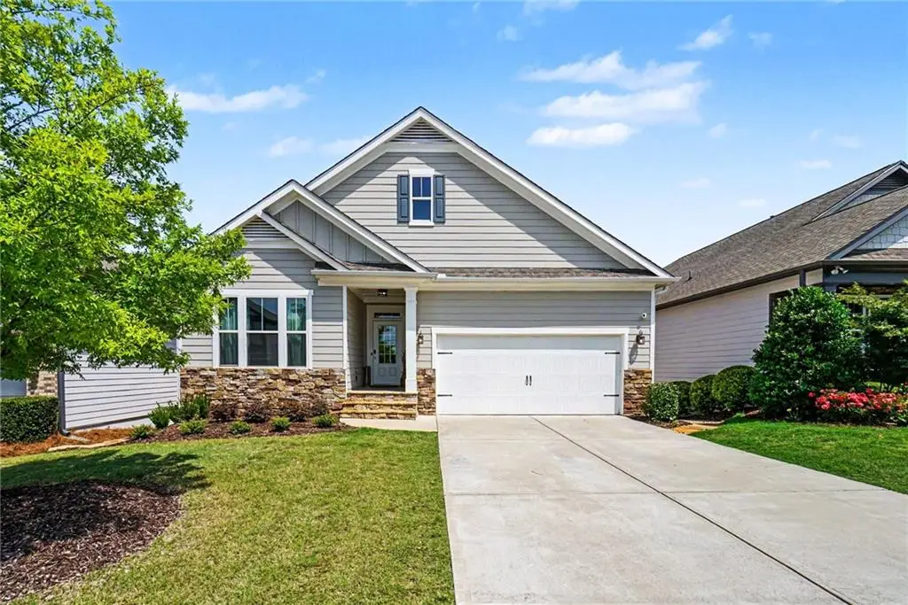 117 Overlook Ridge Way, Canton, GA 30114 - #1