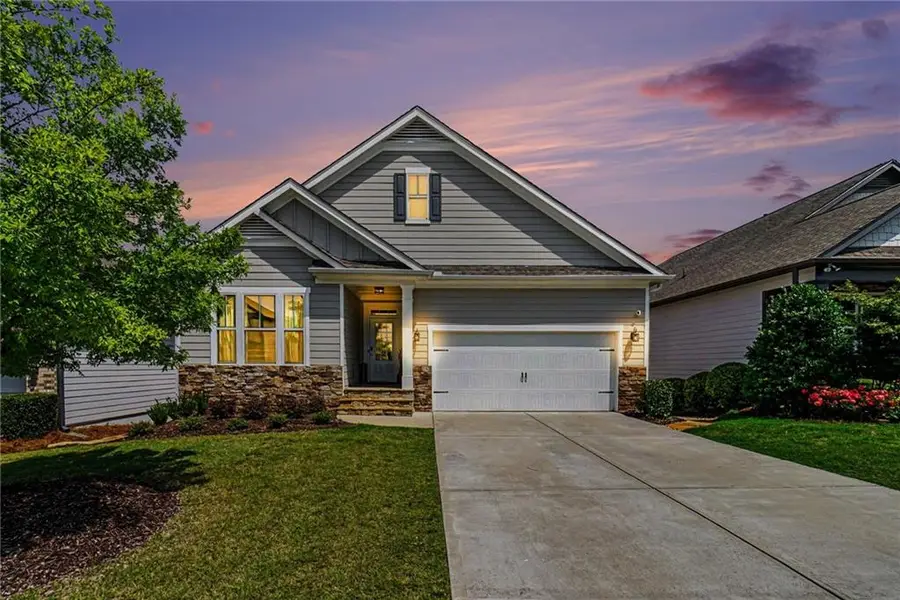 117 Overlook Ridge Way, Canton, GA 30114 - #2