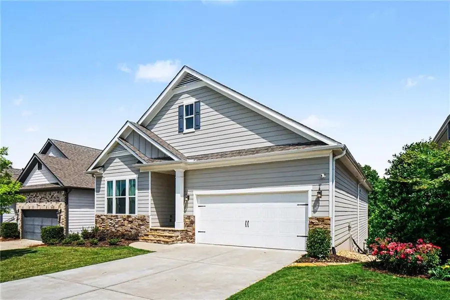 117 Overlook Ridge Way, Canton, GA 30114 - #3
