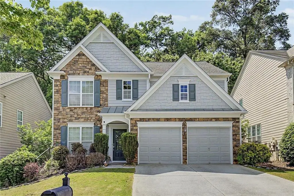 924 Idlewood Drive, Canton, GA 30115 - #1