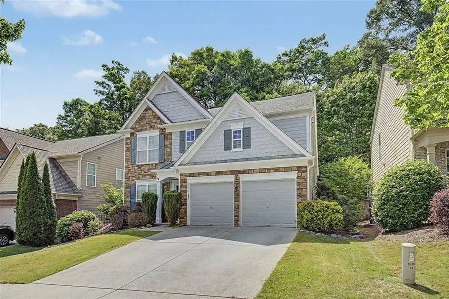 924 Idlewood Drive, Canton, GA 30115 - #2