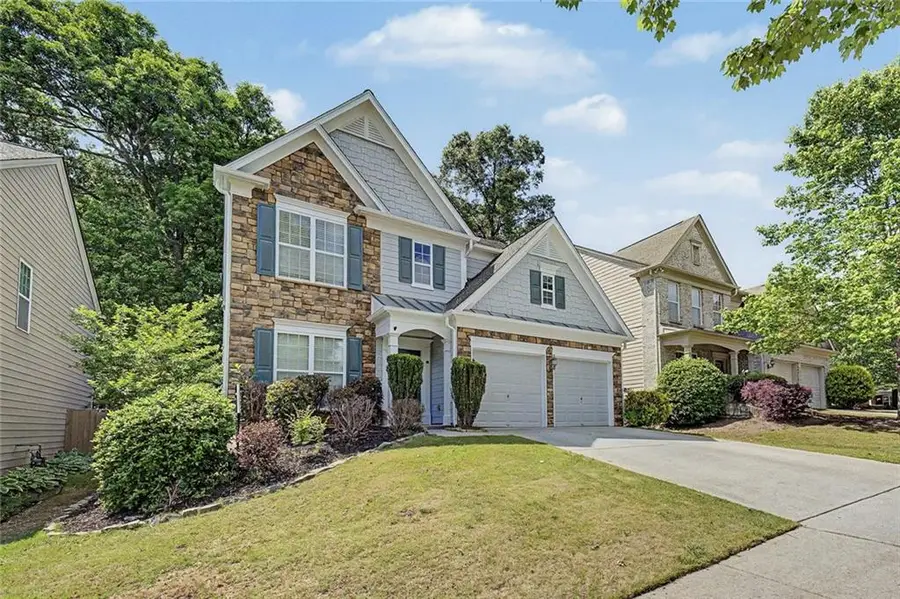 924 Idlewood Drive, Canton, GA 30115 - #3