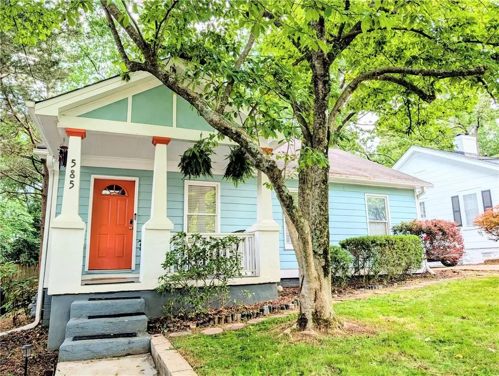 585 Glenwood Place Se, Atlanta, GA 30316 - #1