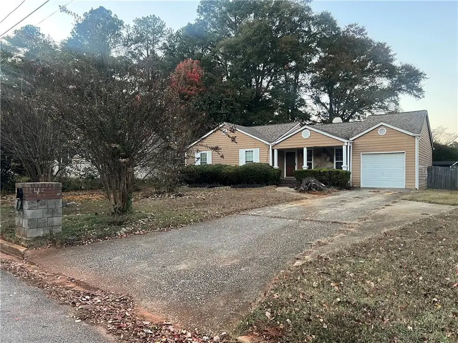 1112 Reynolds Court, Morrow, GA 30260 - #2