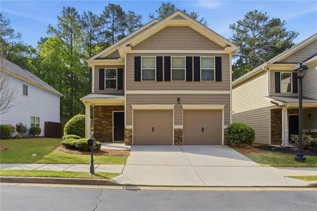 506 Tallapoosa Trail, Woodstock, GA 30188 - #1