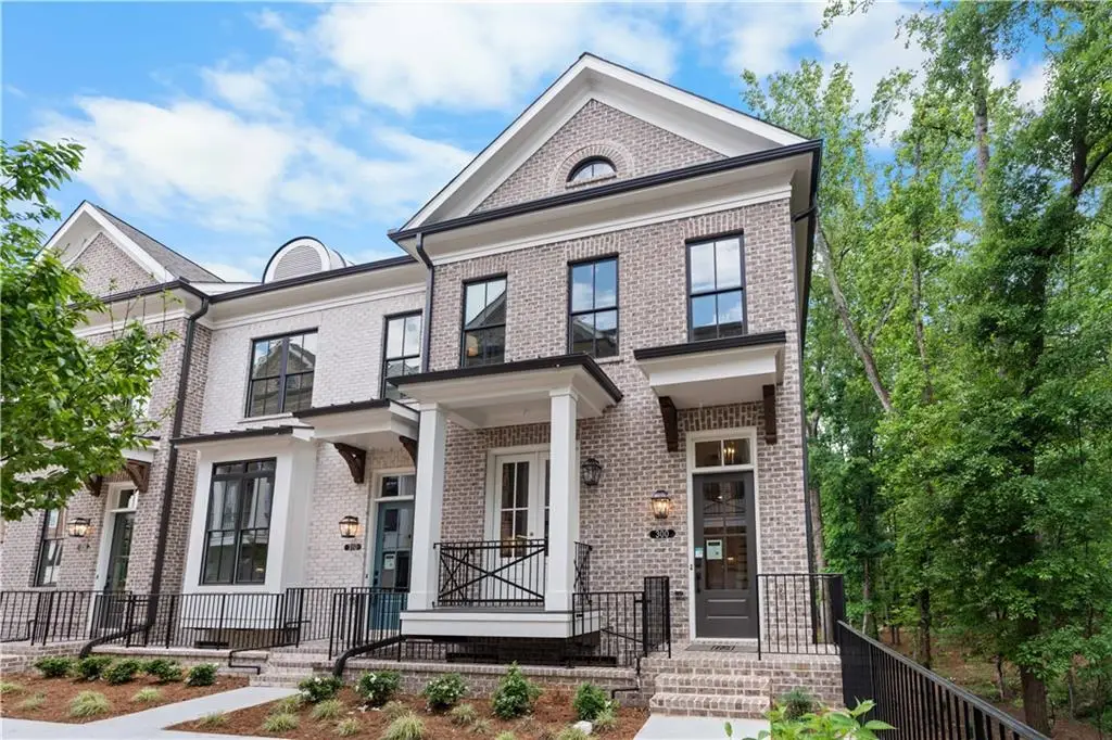 300 Crimson Pine Alley #9, Alpharetta, GA 30009 - #1